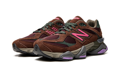 9060 Pink Burgundy