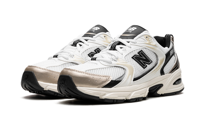 530 White Gold Black