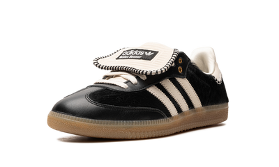 Samba Black x Wales Bonner "Pony Black"