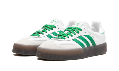 Sambae White Cloud Green