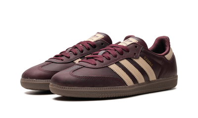 Samba Maroon Crystal