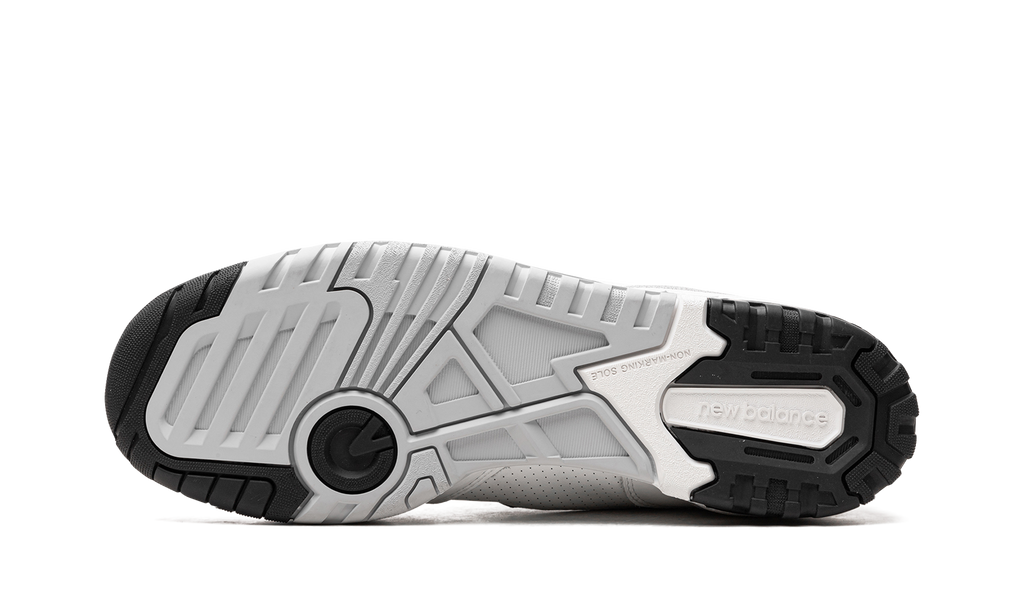 White 650 White/Black