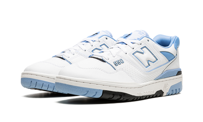 550 White Carolina Blue