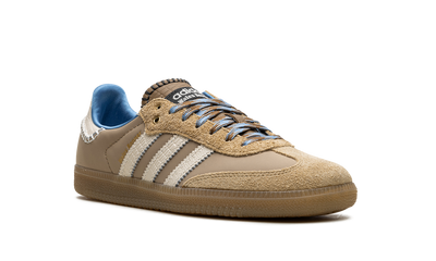 Samba White Wales Bonner Desert