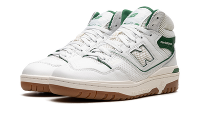 White 650R Aime Leon Dore - Pine