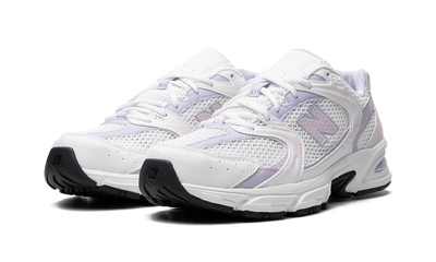 530 White Purple