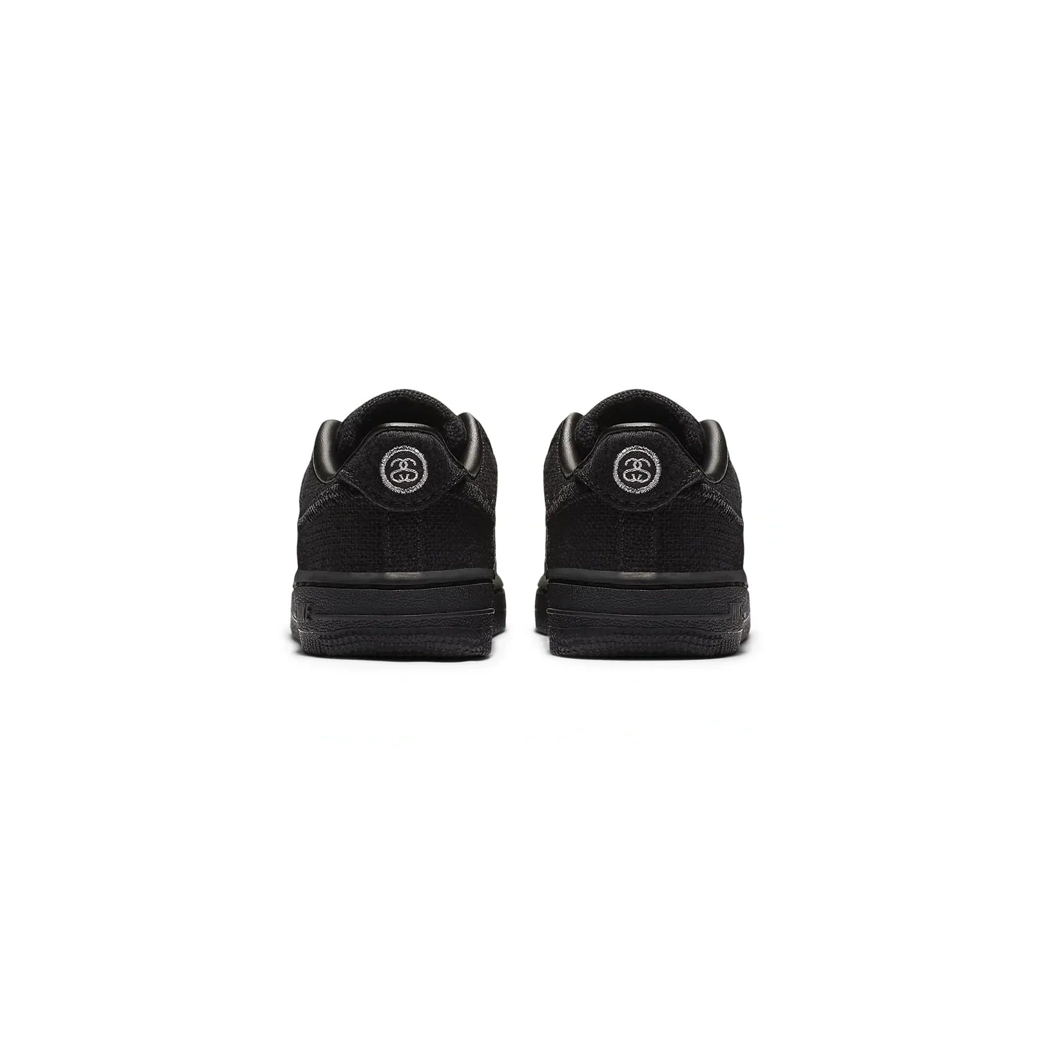 Air Force 1 Black Stussy x Low (TD)