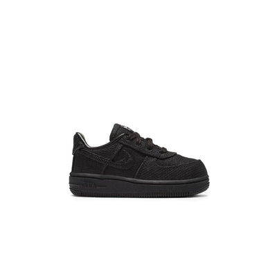 Air Force 1 Black Stussy x Low (TD)