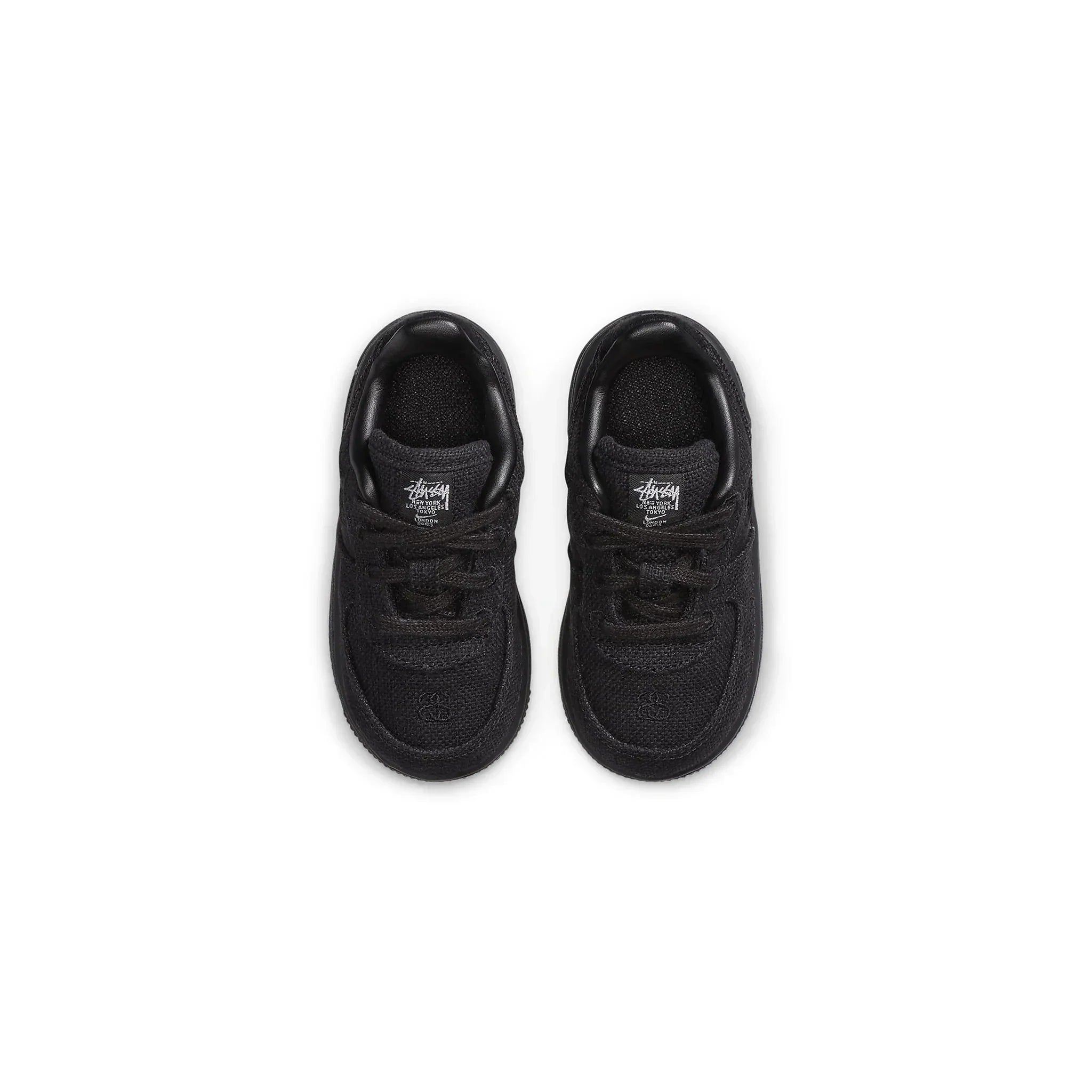 Air Force 1 Black Stussy x Low (TD)