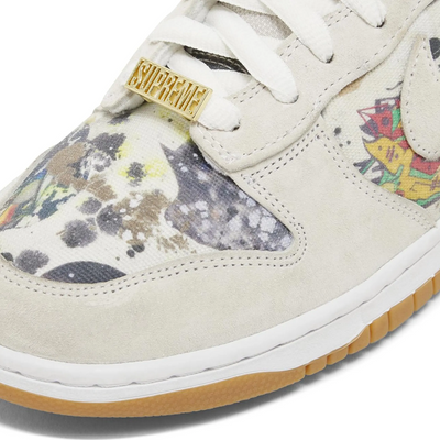 Dunk High Supreme x SB Rammellzee