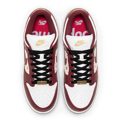 Dunk Low Brown Supreme x SB Barkroot (2021)