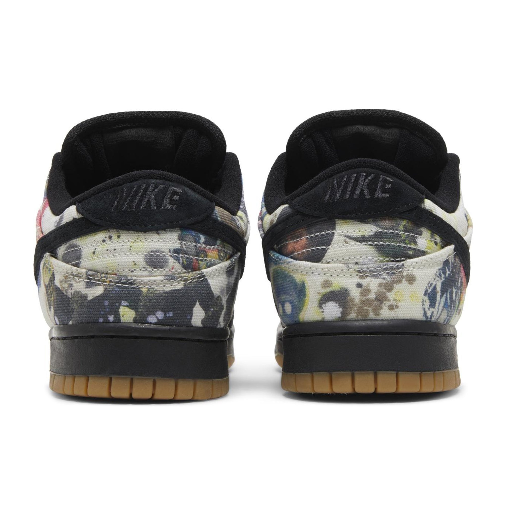 Dunk Low Supreme x SB Rammellzee