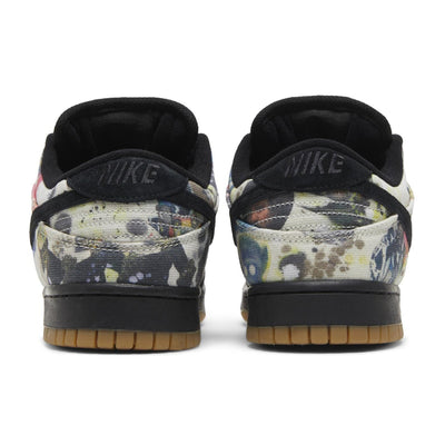 Dunk Low Supreme x SB Rammellzee