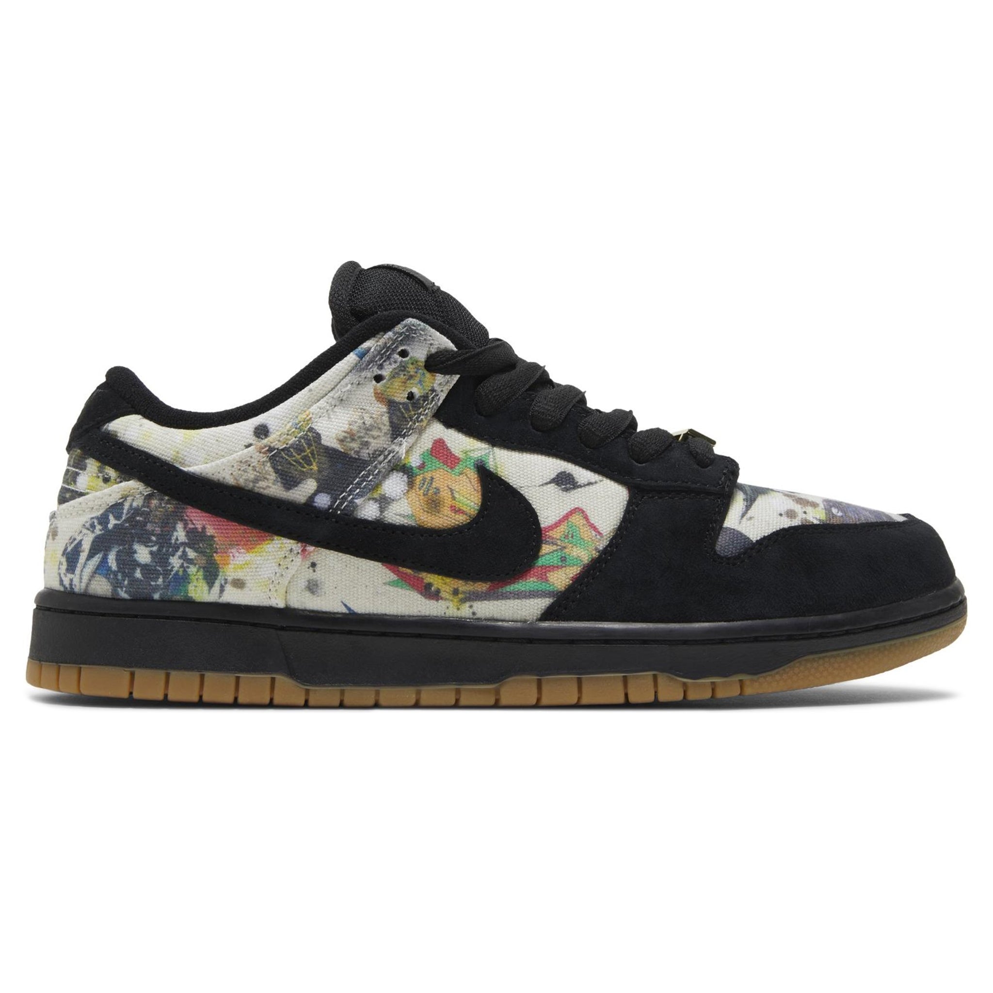 Dunk Low Supreme x SB Rammellzee