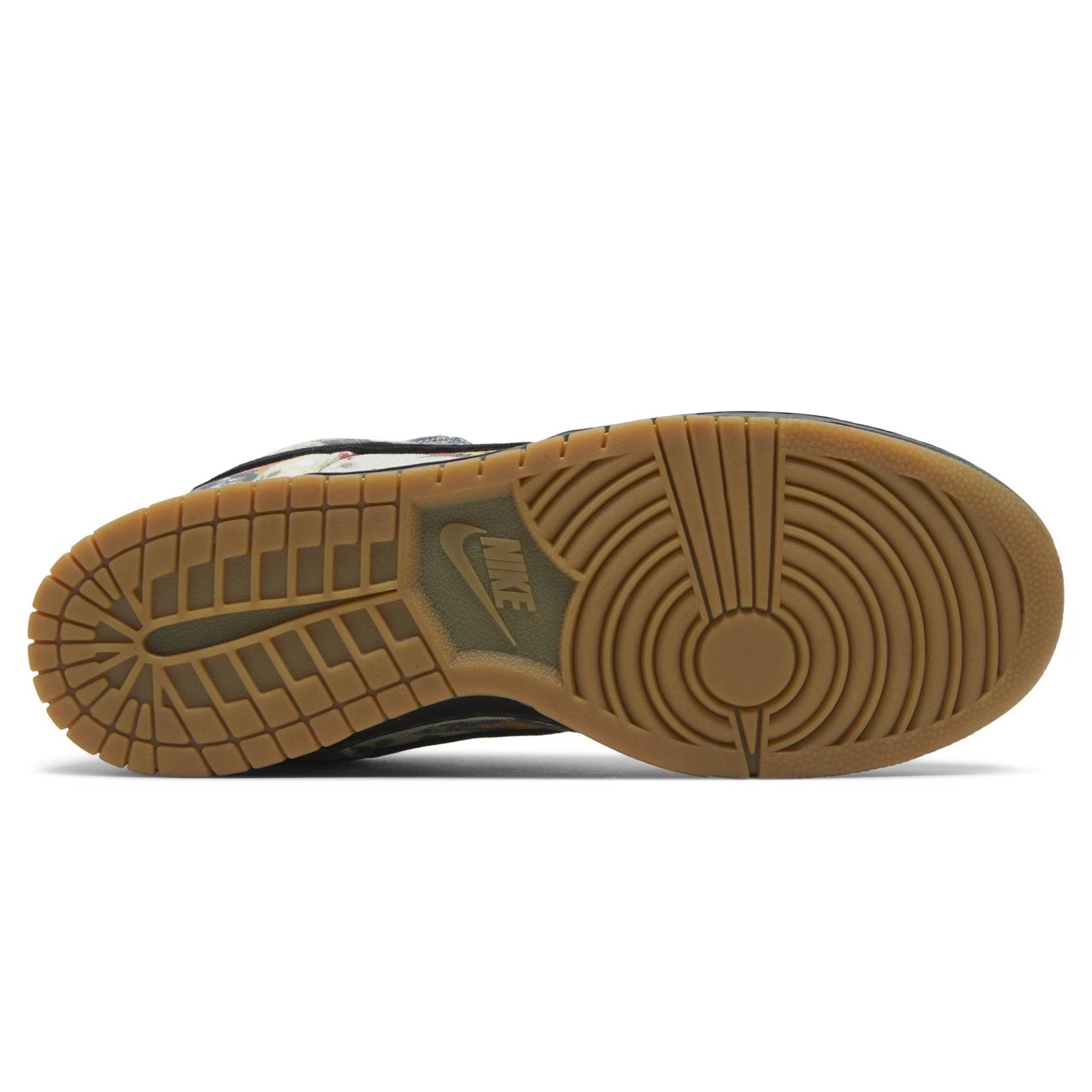 Dunk Low Supreme x SB Rammellzee