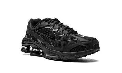 Black Supreme x Shox Ride 2