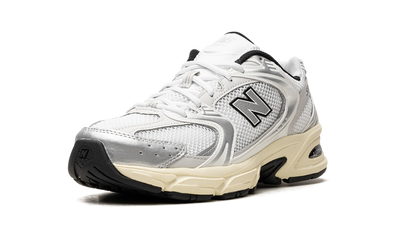 530 White / Silver