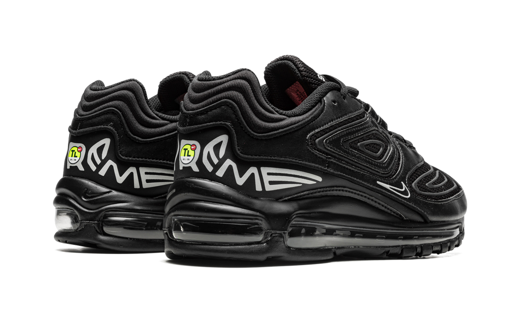 Air Max Black Supreme x 98 TL SP