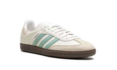 Samba Green Hazy