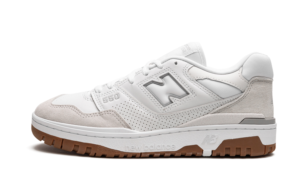 550 White White/Gum