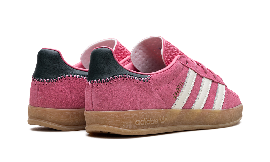 Green Gazelle Indoor Rose Tone Collegiate