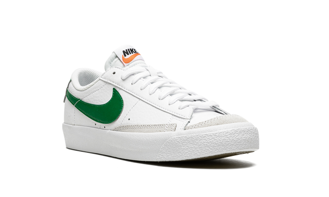 Green Blazer Low 77 Pine