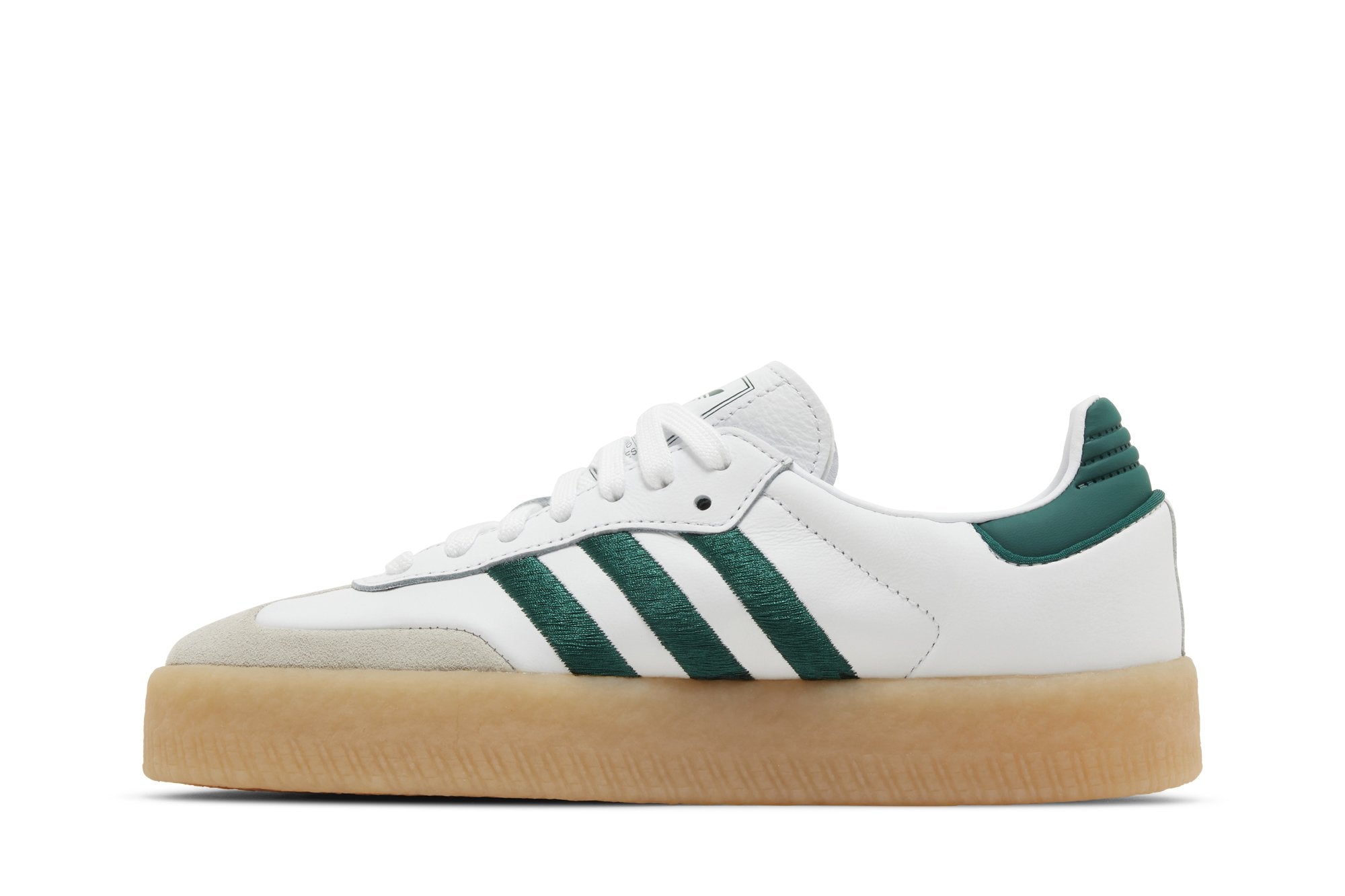Sambae White Cloud Collegiate Green