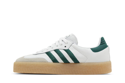 Sambae White Cloud Collegiate Green