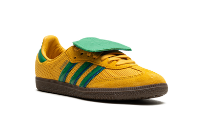 Samba Yellow Preloved