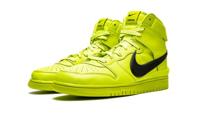 Dunk High Flash Lime Ambush Flash Lime