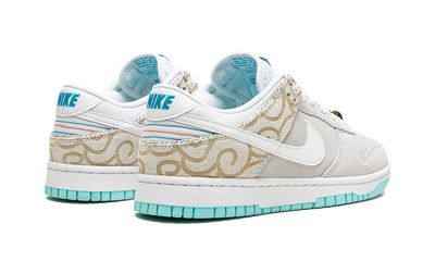 Dunk Low Grey Barber Shop