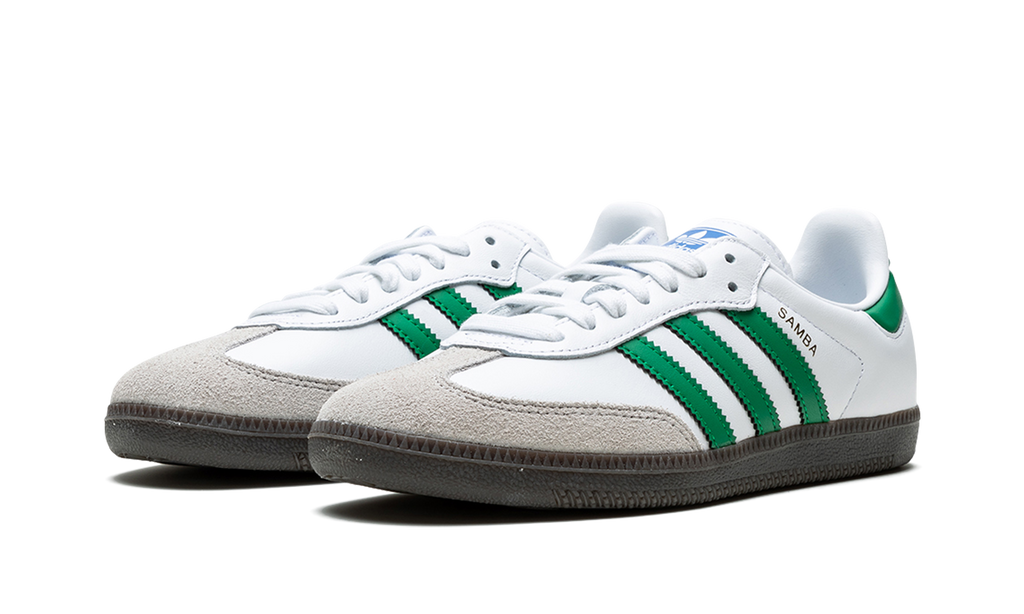 Samba White Could Green