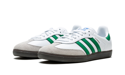 Samba White Could Green