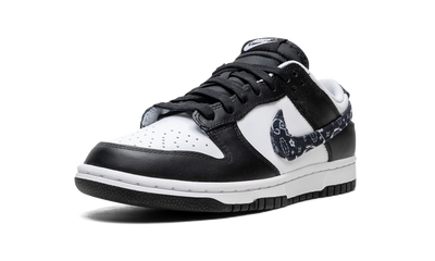 Dunk Low Black Paisley