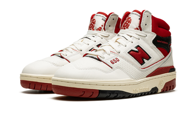 White 650R Aimé Leon Dore - / Red