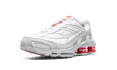 White Supreme x Shox Ride 2
