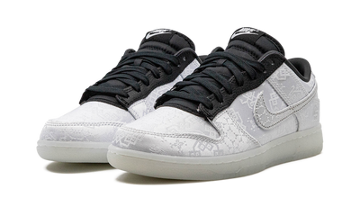 Dunk Low White CLOT Fragment