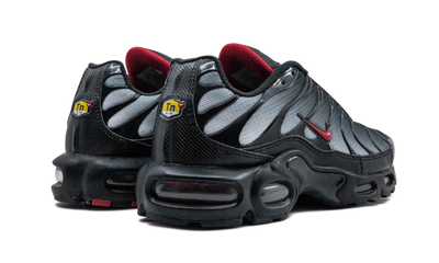 Air Max Blue Plus and Red