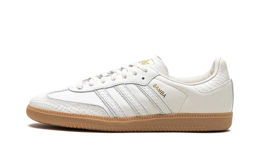 Samba White Core Gum