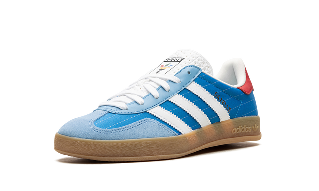 Blue Gazelle Indoor Paris Olympics