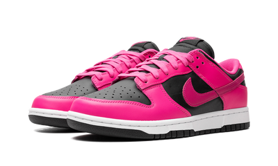 Dunk Low Black "Fierce Pink/Black"