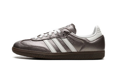Samba White Metallic Purple