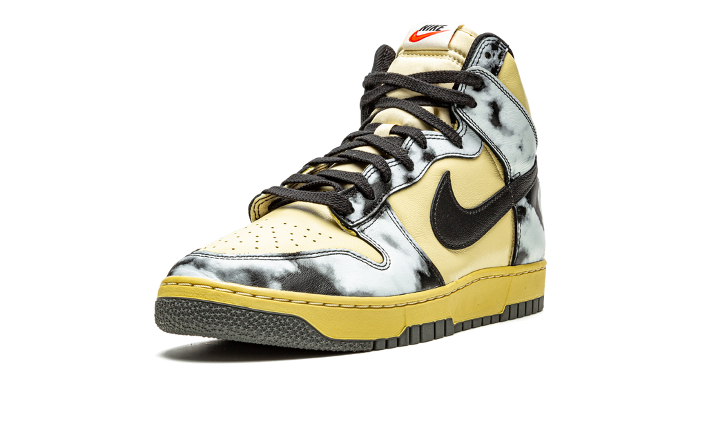 Dunk High Acid Wash Black Acid Wash