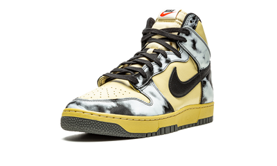 Dunk High Acid Wash Black Acid Wash