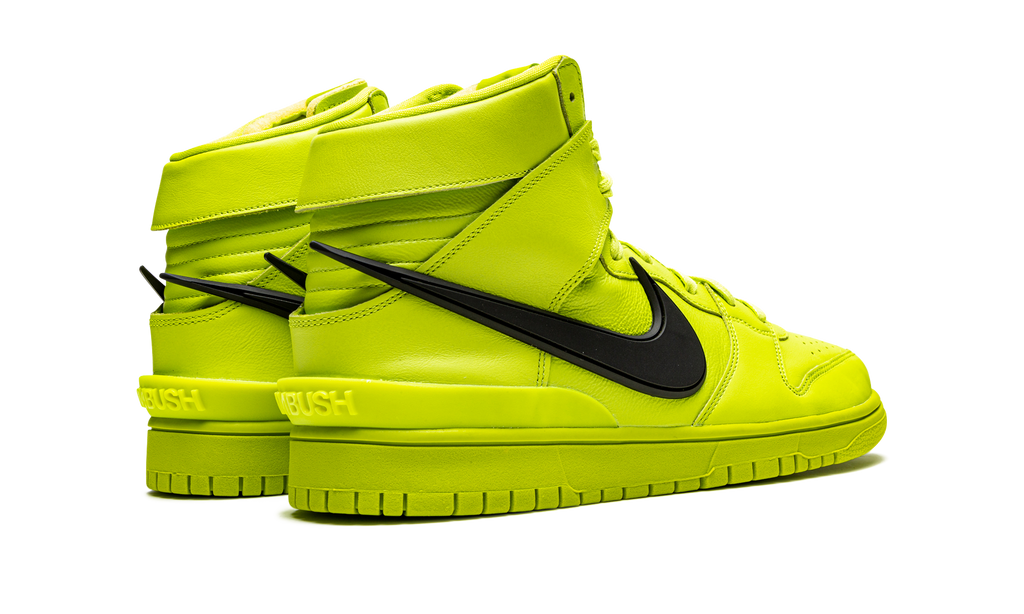 Dunk High Flash Lime Ambush Flash Lime