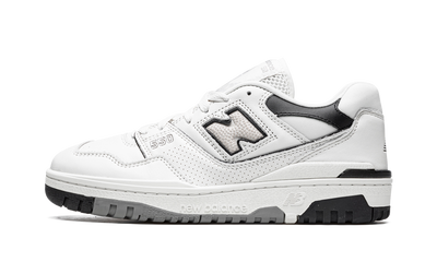 550 White Black Rain Cloud