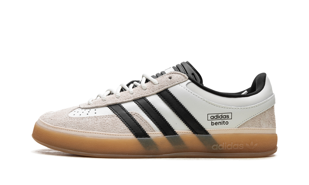 White Gazelle Indoor Bad Bunny Off