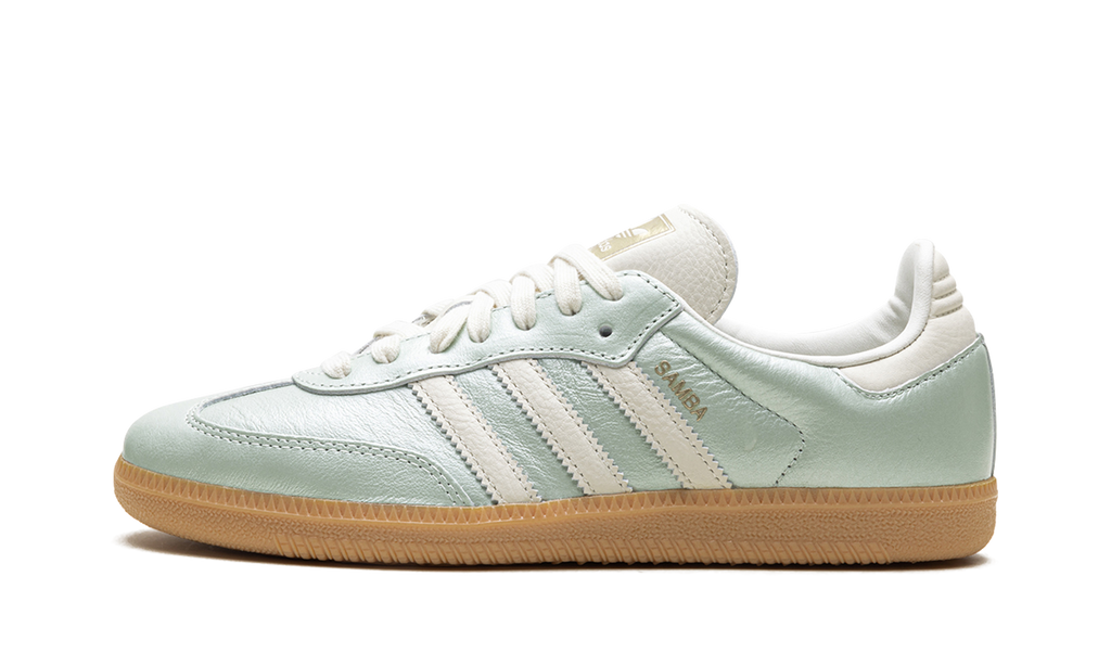 Samba Green OG WMNS Cyber Metallic
