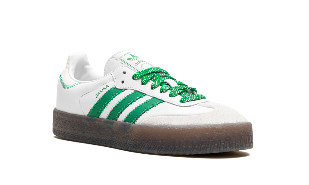 Sambae White Cloud Green