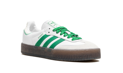 Sambae White Cloud Green
